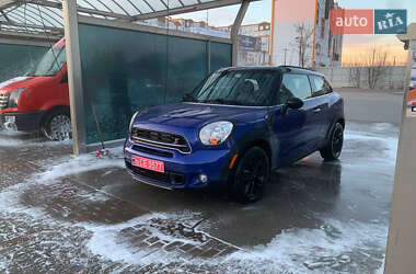Хетчбек MINI Paceman 2015 в 