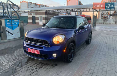Хетчбек MINI Paceman 2015 в 