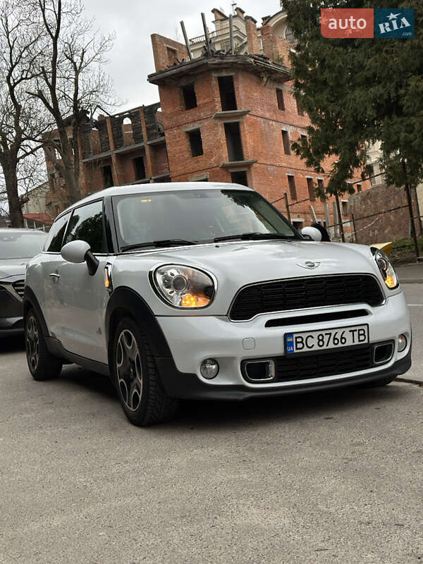 Хэтчбек MINI Paceman 2013 в Львове