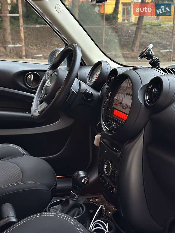 Хэтчбек MINI Paceman 2013 в Львове