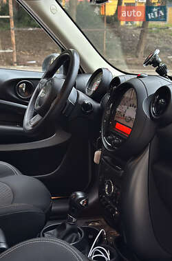 Хетчбек MINI Paceman 2013 в 