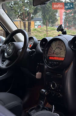 Хетчбек MINI Paceman 2013 в 