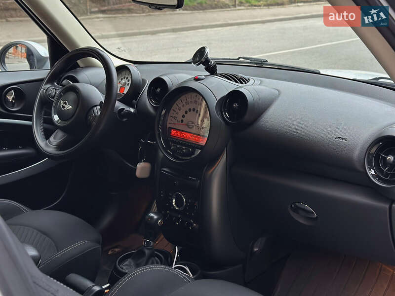 Хэтчбек MINI Paceman 2013 в Львове