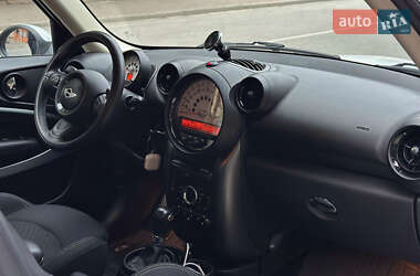 Хетчбек MINI Paceman 2013 в 