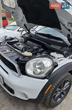 Хэтчбек MINI Paceman 2013 в 