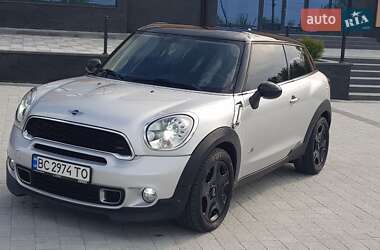 Хетчбек MINI Paceman 2013 в 