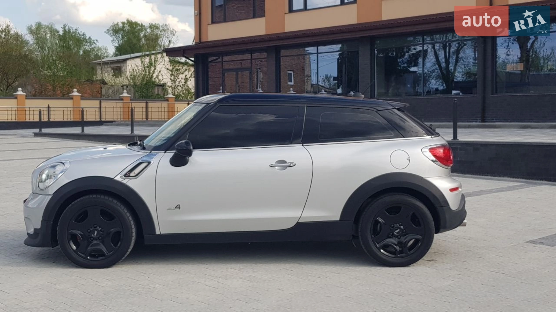 2013 MINI Paceman - мініатюра 8