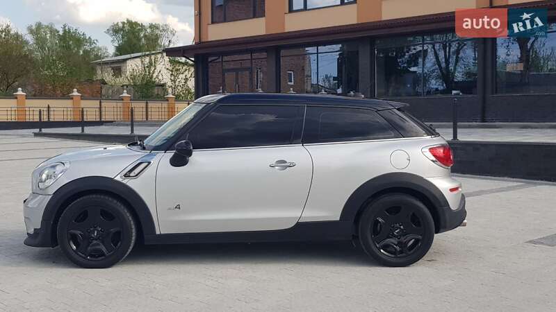 Хэтчбек MINI Paceman 2013 в Городке