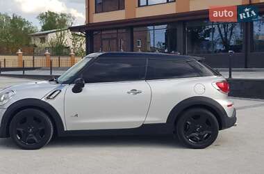 Хетчбек MINI Paceman 2013 в 