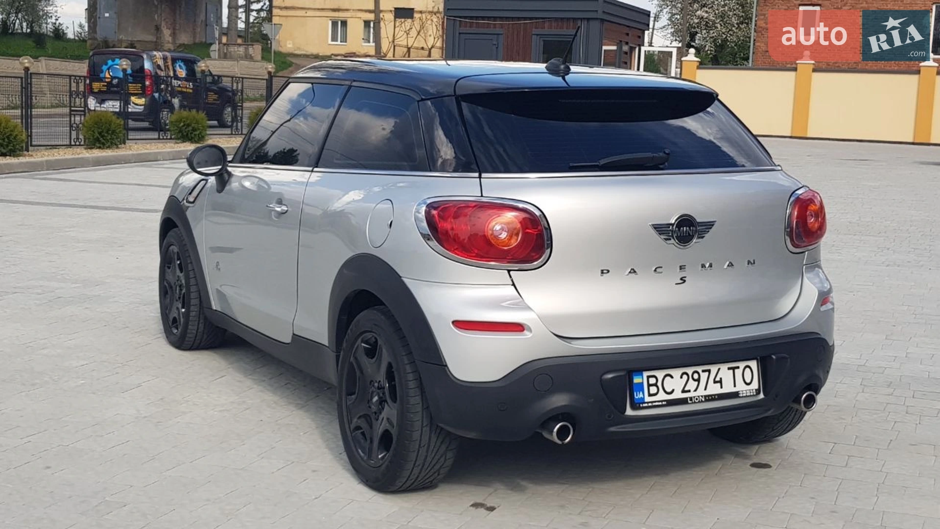 2013 MINI Paceman - мініатюра 11