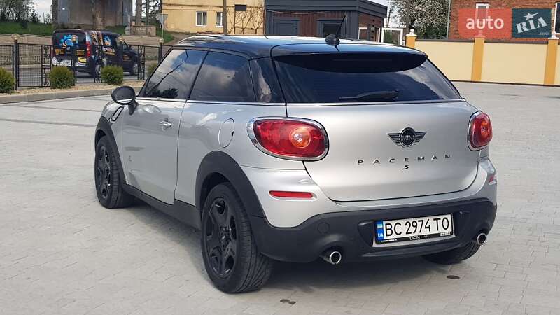 Хэтчбек MINI Paceman 2013 в Городке