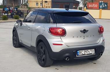 Хетчбек MINI Paceman 2013 в 