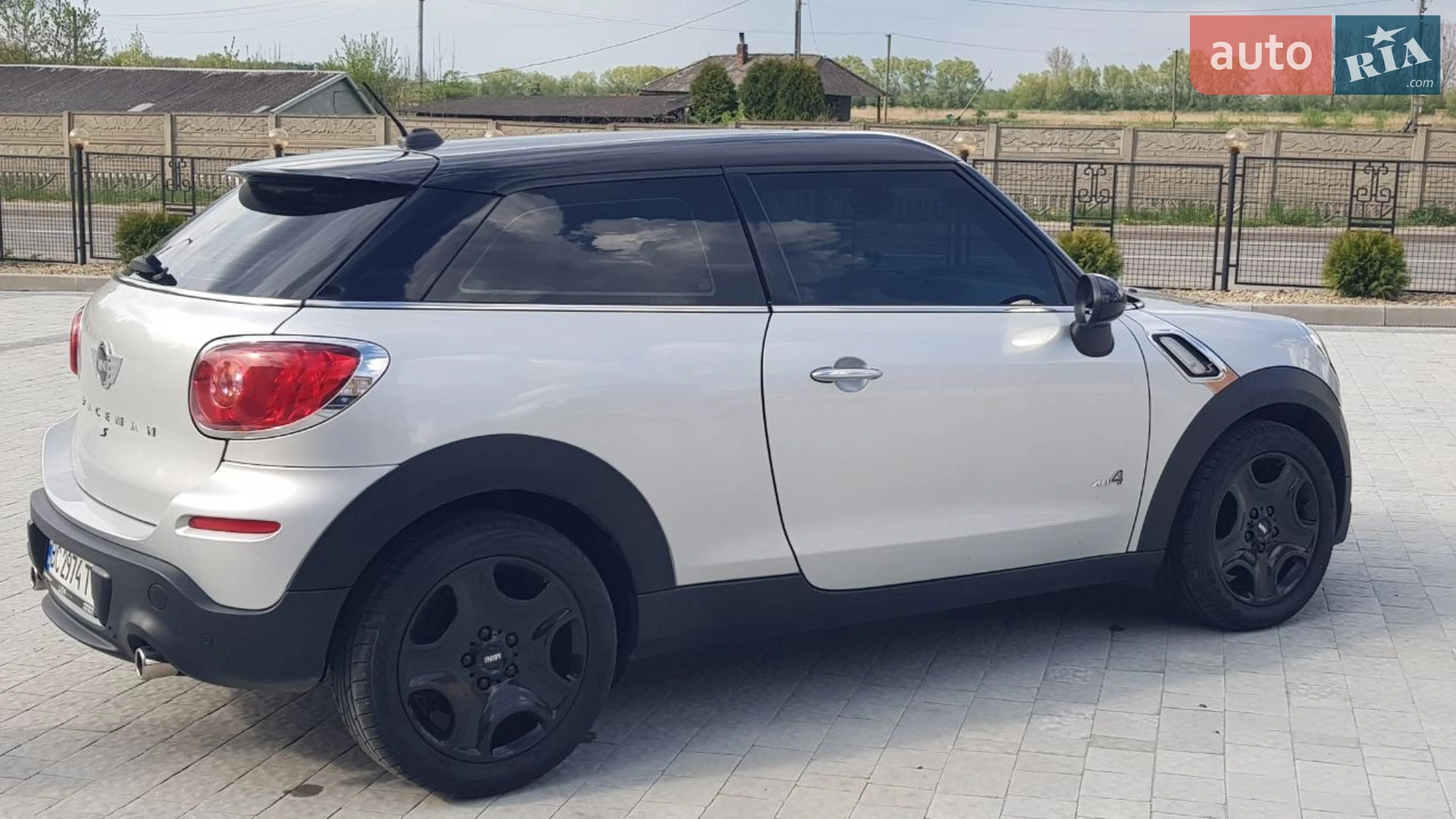 2013 MINI Paceman - мініатюра 16