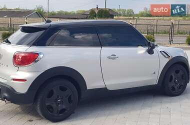 Хетчбек MINI Paceman 2013 в 
