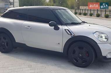 MINI Paceman 2013 MINI Paceman 2013