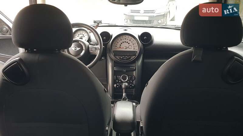 Хэтчбек MINI Paceman 2013 в Городке