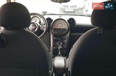 Хетчбек MINI Paceman 2013 в 