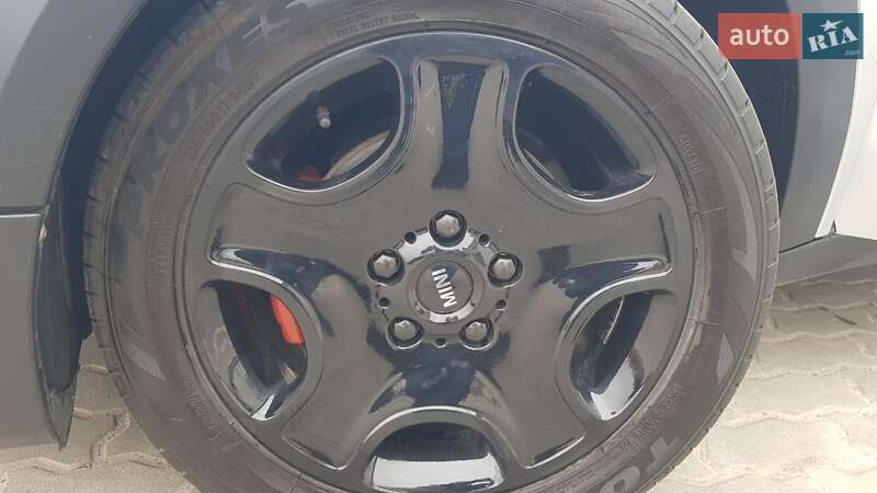 Хэтчбек MINI Paceman 2013 в Городке