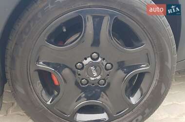 Хетчбек MINI Paceman 2013 в 
