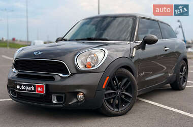 MINI Paceman 2013
