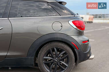 Хэтчбек MINI Paceman 2013 в 