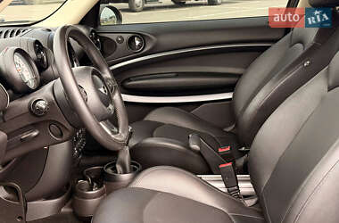 Хэтчбек MINI Paceman 2013 в 