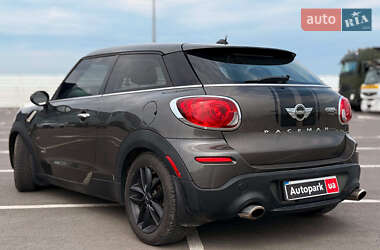 Хэтчбек MINI Paceman 2013 в 