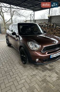 Хэтчбек MINI Paceman 2013 в 