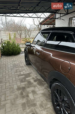 Хэтчбек MINI Paceman 2013 в 