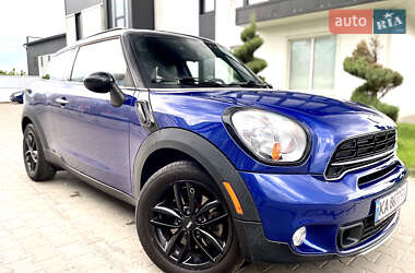 Хэтчбек MINI Paceman 2015 в 