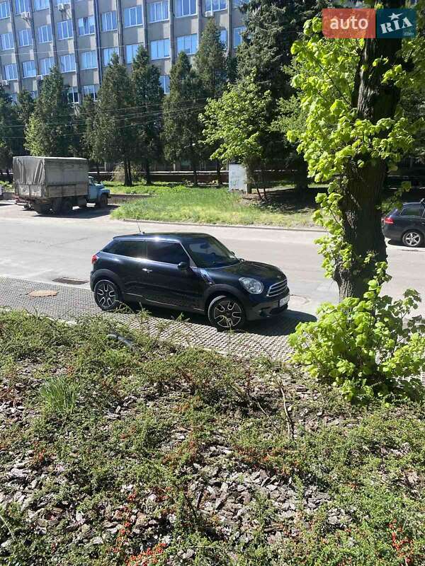 Хэтчбек MINI Paceman 2014 в Львове фото 7 Хэтчбек MINI Paceman 2014 в Львове