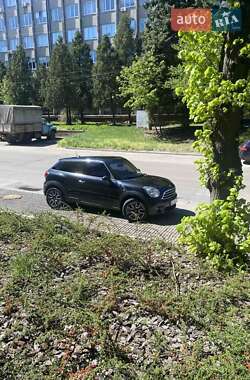 Хэтчбек MINI Paceman 2014 в 