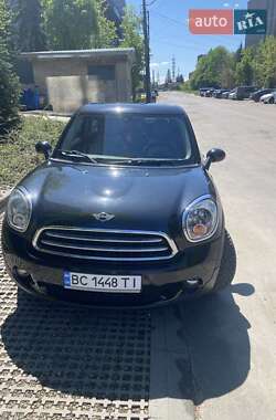 Хэтчбек MINI Paceman 2014 в 