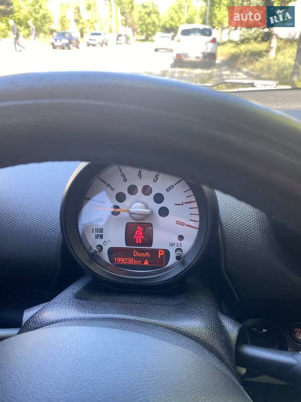 Хэтчбек MINI Paceman 2014 в Львове фото 16 Хэтчбек MINI Paceman 2014 в Львове