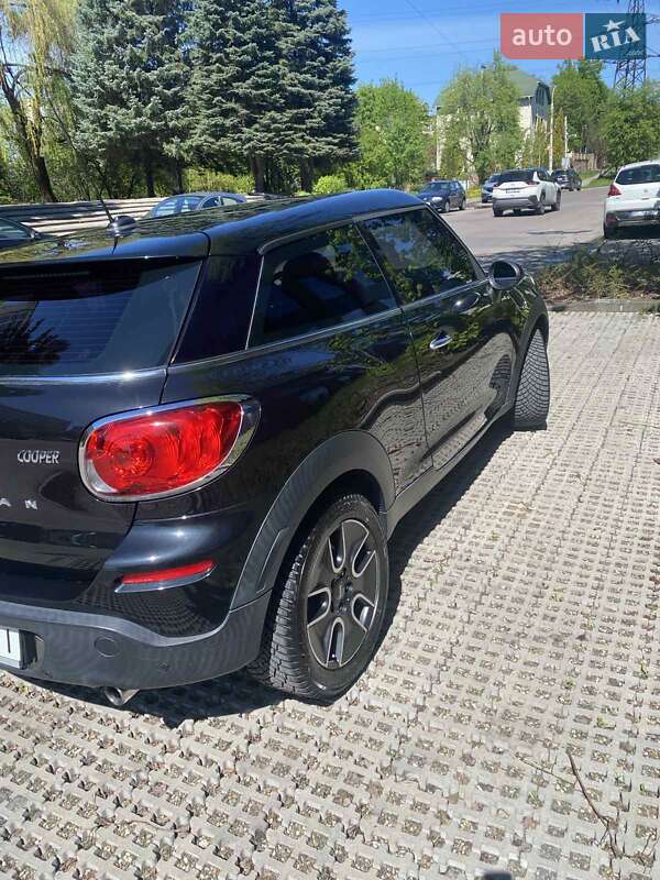 Хэтчбек MINI Paceman 2014 в Львове фото 18 Хэтчбек MINI Paceman 2014 в Львове