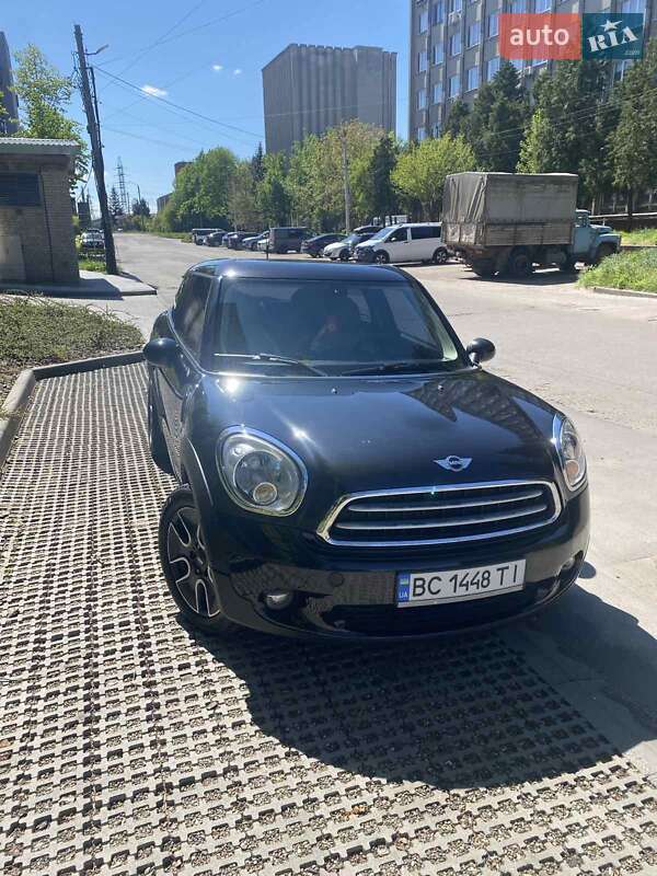Хэтчбек MINI Paceman 2014 в Львове фото 22 Хэтчбек MINI Paceman 2014 в Львове