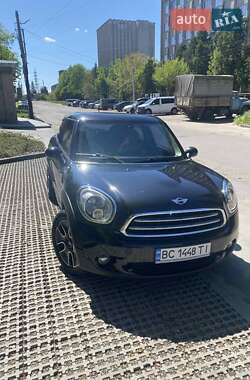Хэтчбек MINI Paceman 2014 в 
