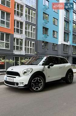 Хэтчбек MINI Paceman 2013 в Чернигове