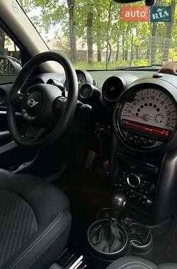 Хетчбек MINI Paceman 2013 в 