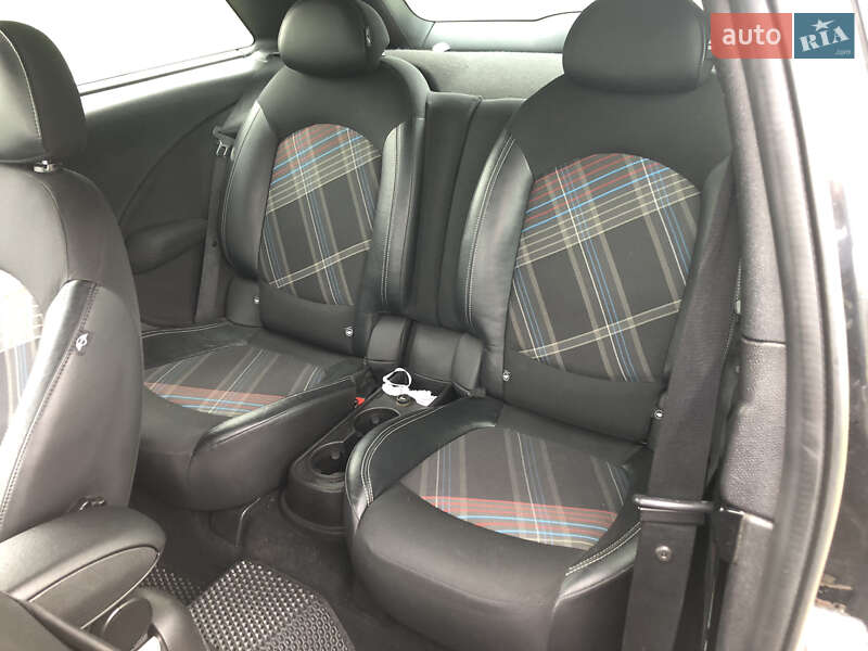 Хетчбек MINI Paceman 2013 в Львові