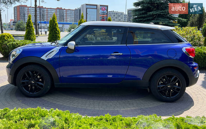 Хетчбек MINI Paceman 2013 в Львові