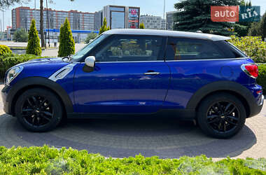 Хетчбек MINI Paceman 2013 в 