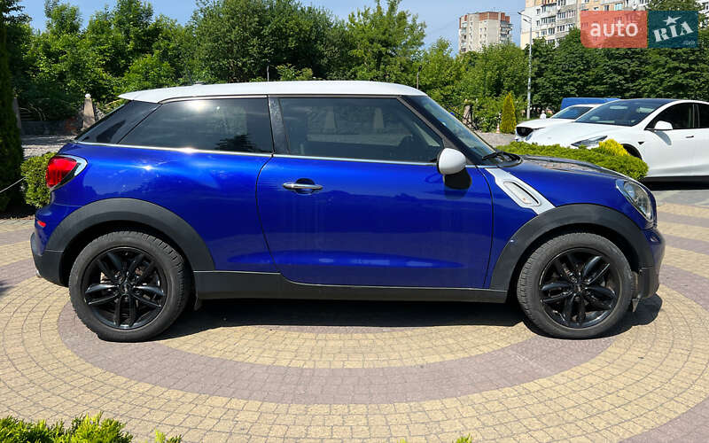 Хетчбек MINI Paceman 2013 в Львові