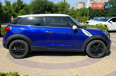 Хетчбек MINI Paceman 2013 в 