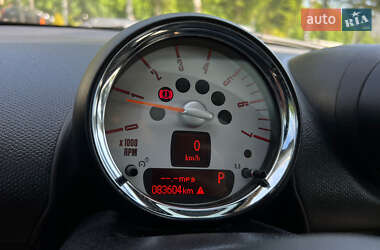 Хетчбек MINI Paceman 2013 в 