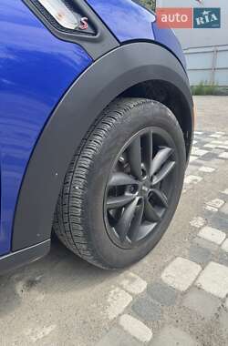 Хэтчбек MINI Paceman 2013 в Вишневом