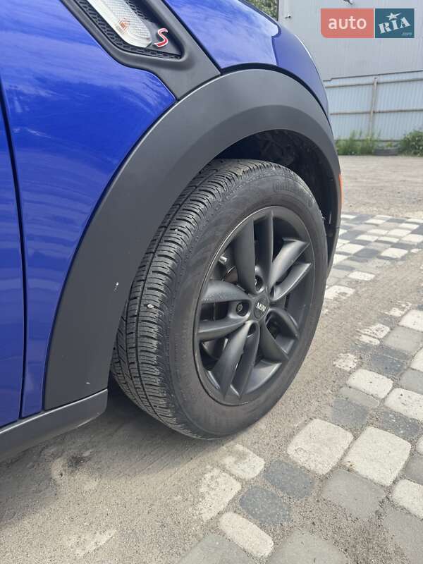 Хетчбек MINI Paceman 2013 в Вишневому