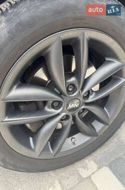 Хэтчбек MINI Paceman 2013 в 