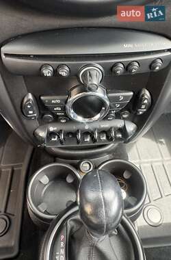 Хэтчбек MINI Paceman 2013 в Вишневом