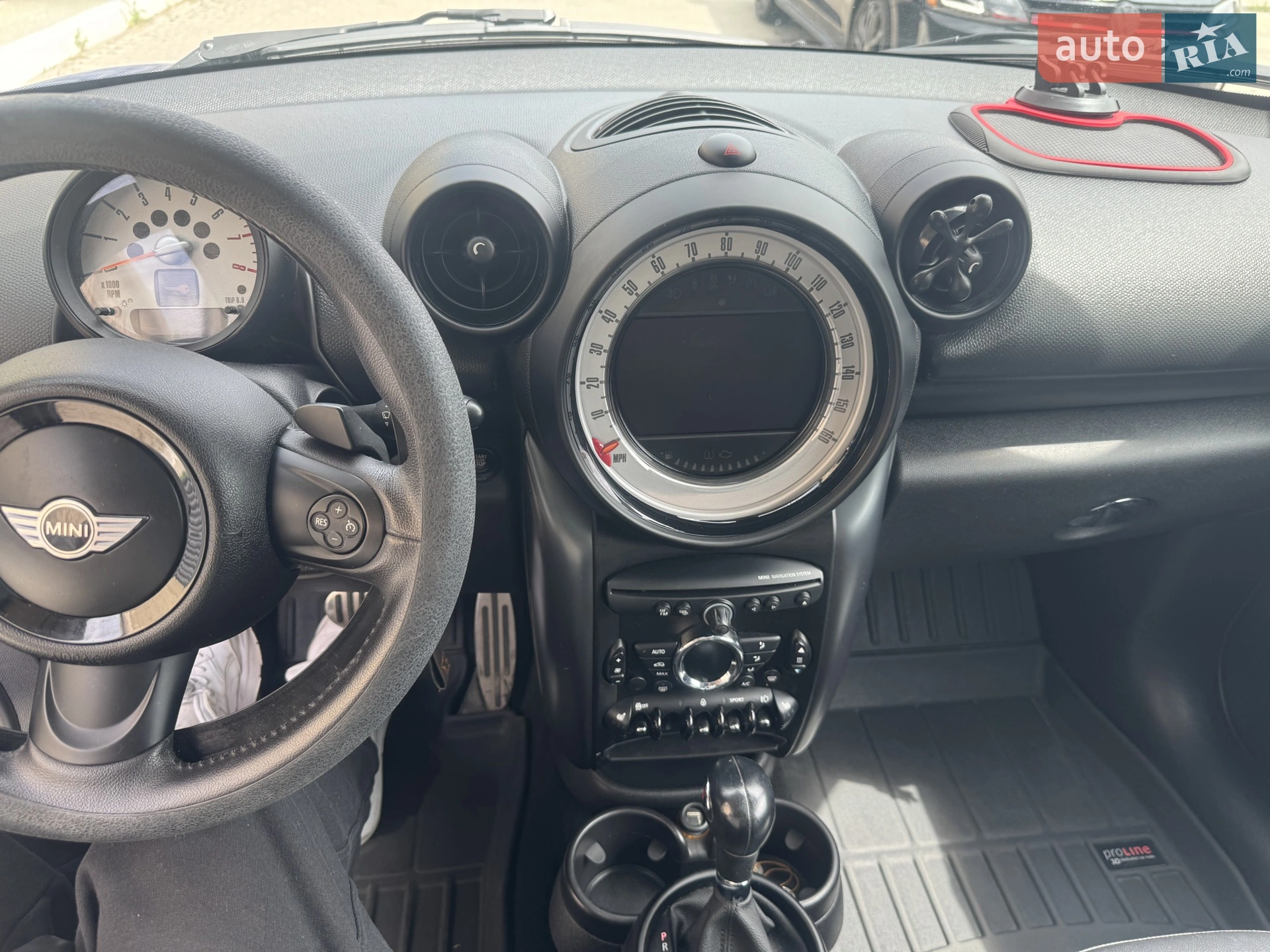 2013 MINI Paceman - мініатюра 25